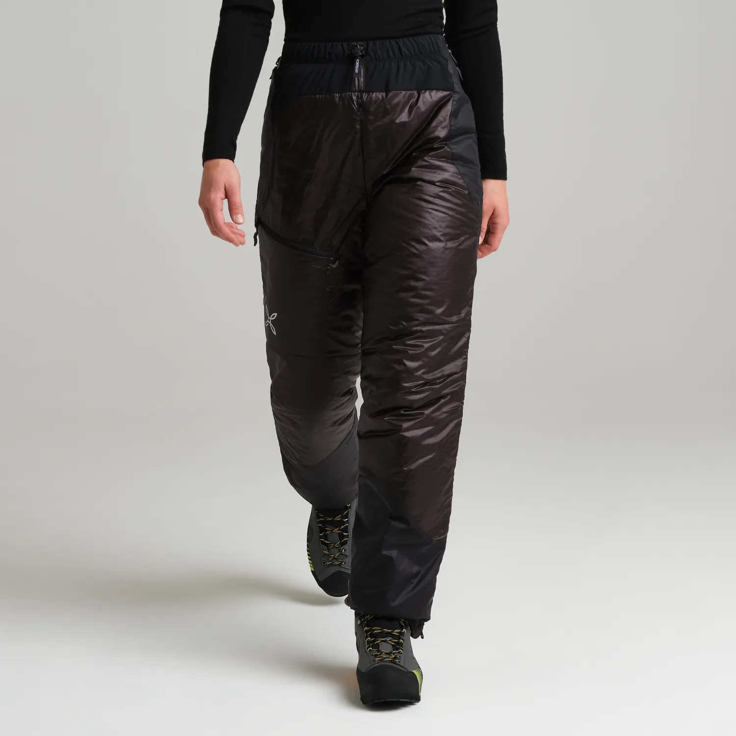 Montura Vertigo surpantalon Primaloft ardoise isolant