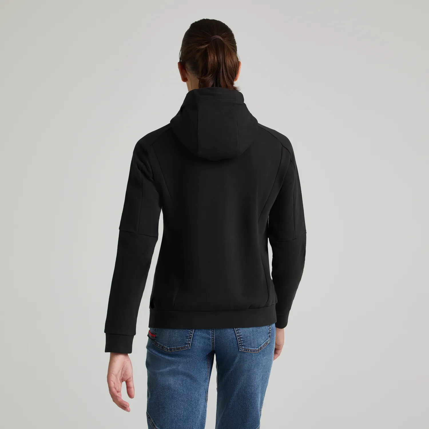 Montura Gobi Hooded Sweater sweat femme shell coton bio
