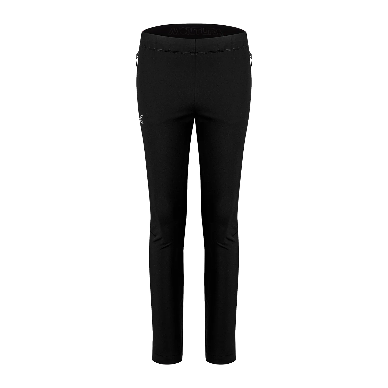 Montura Inox Pants Kids pantalon enfant noir déperlant