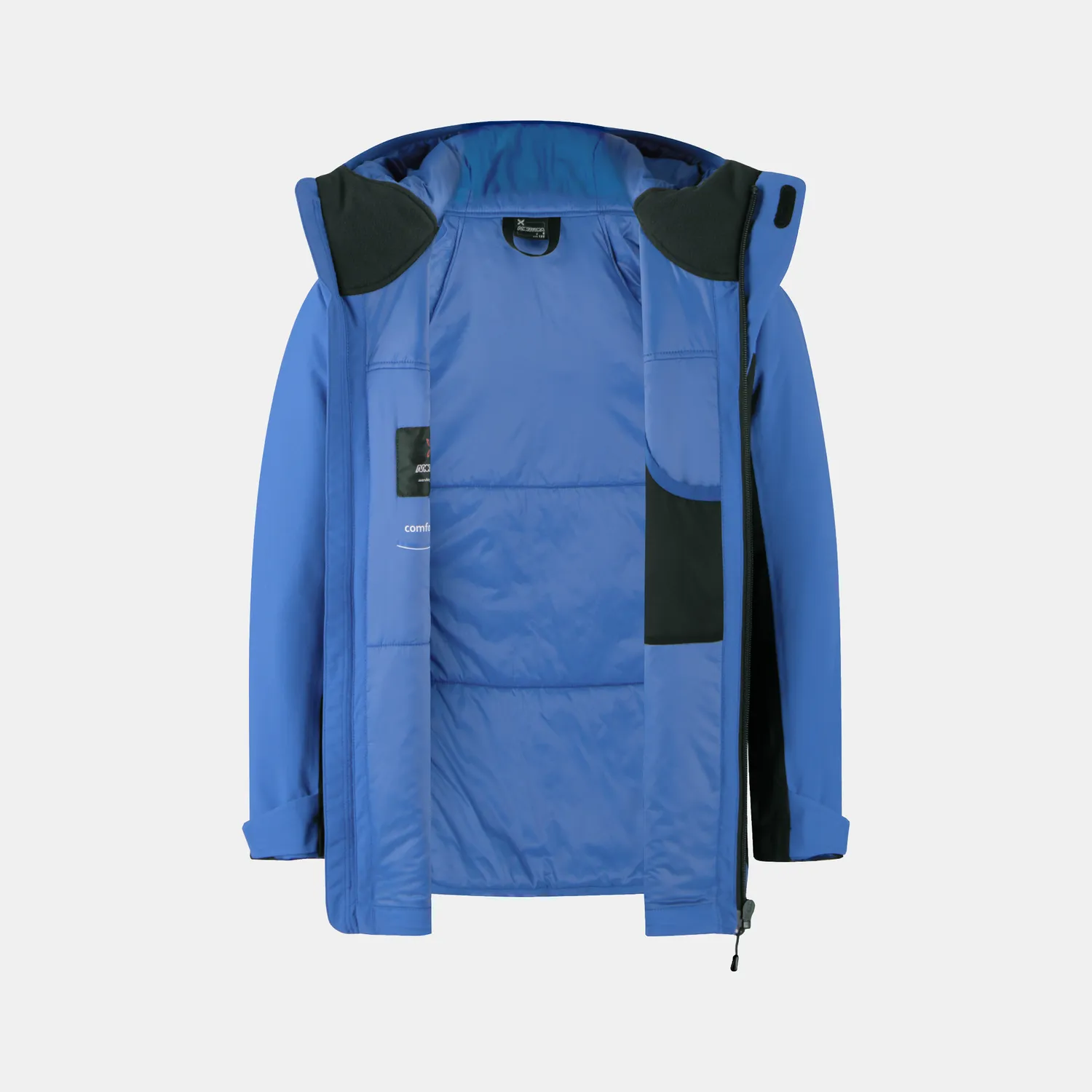 Montura Ice Jacket veste ski enfant matelassée imperméable