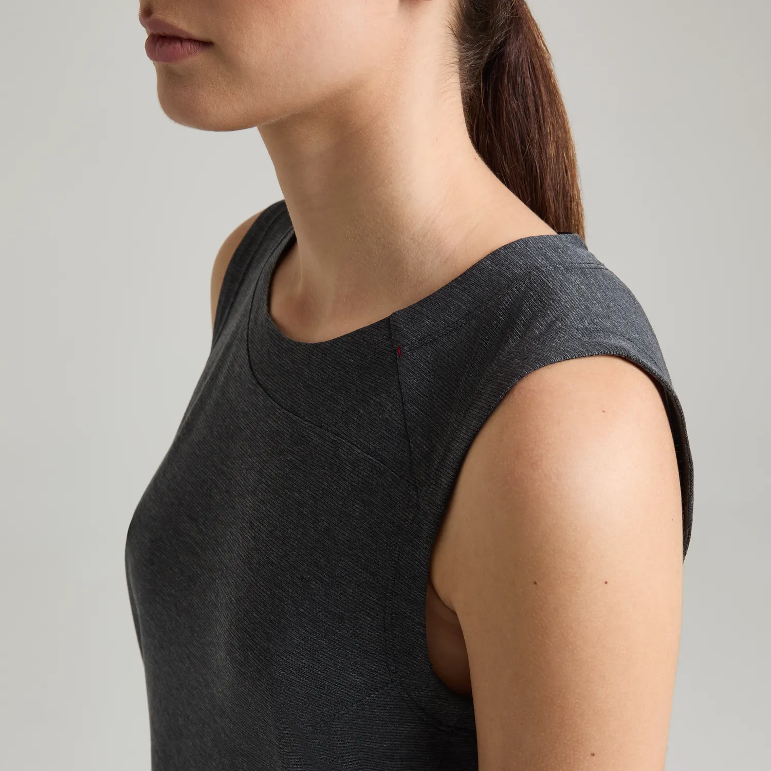 Montura Versante débardeur femme anthracite stretch