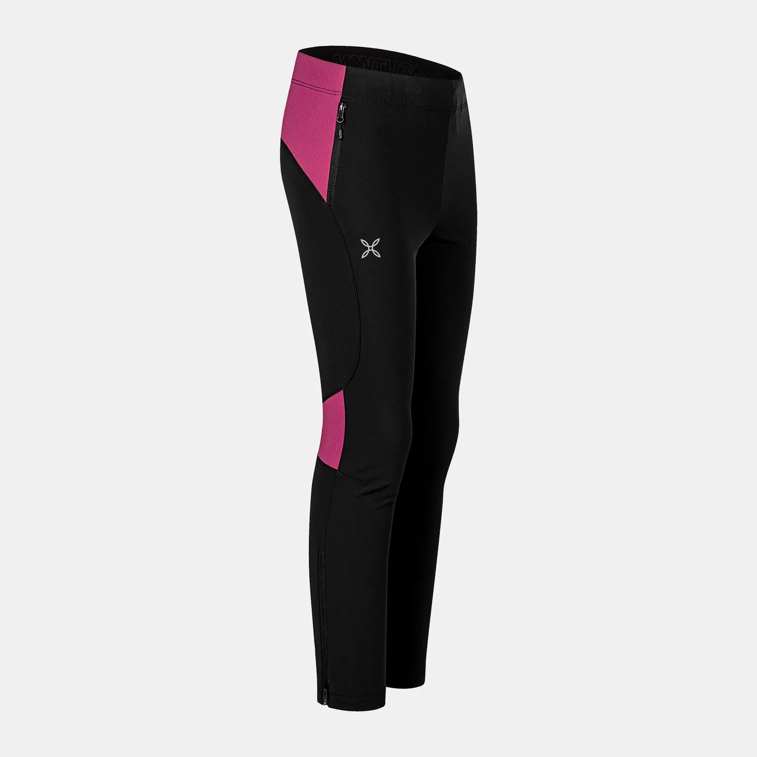 Montura Inox Pants Kids pantalon enfant noir déperlant