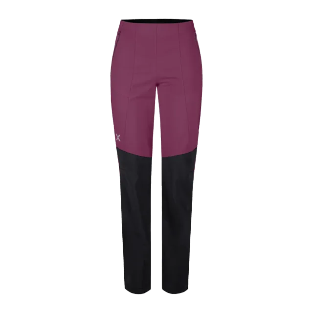 Montura Rocky 2 Pants pantalon escalade femme noir stretch