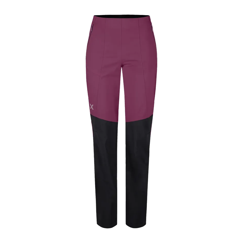 Montura Rocky 2 Pants pantalon escalade femme noir stretch