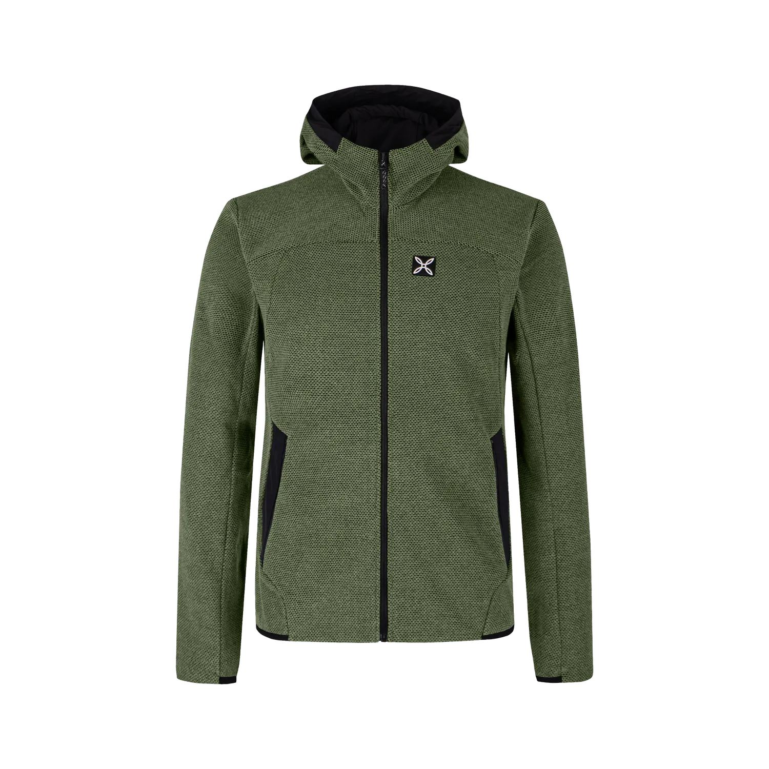 Montura Argo Hooded Maglia veste polaire homme chaude