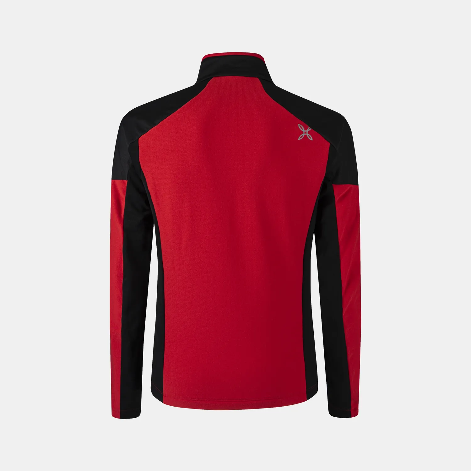 Montura Force anorak unisexe rouge polaire secours