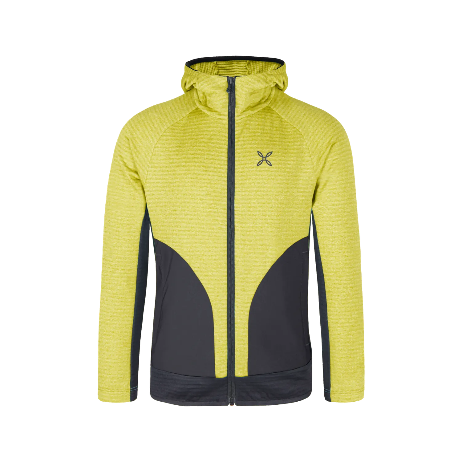 Montura Thermal Grid 2 sweat enfant mandarino polaire