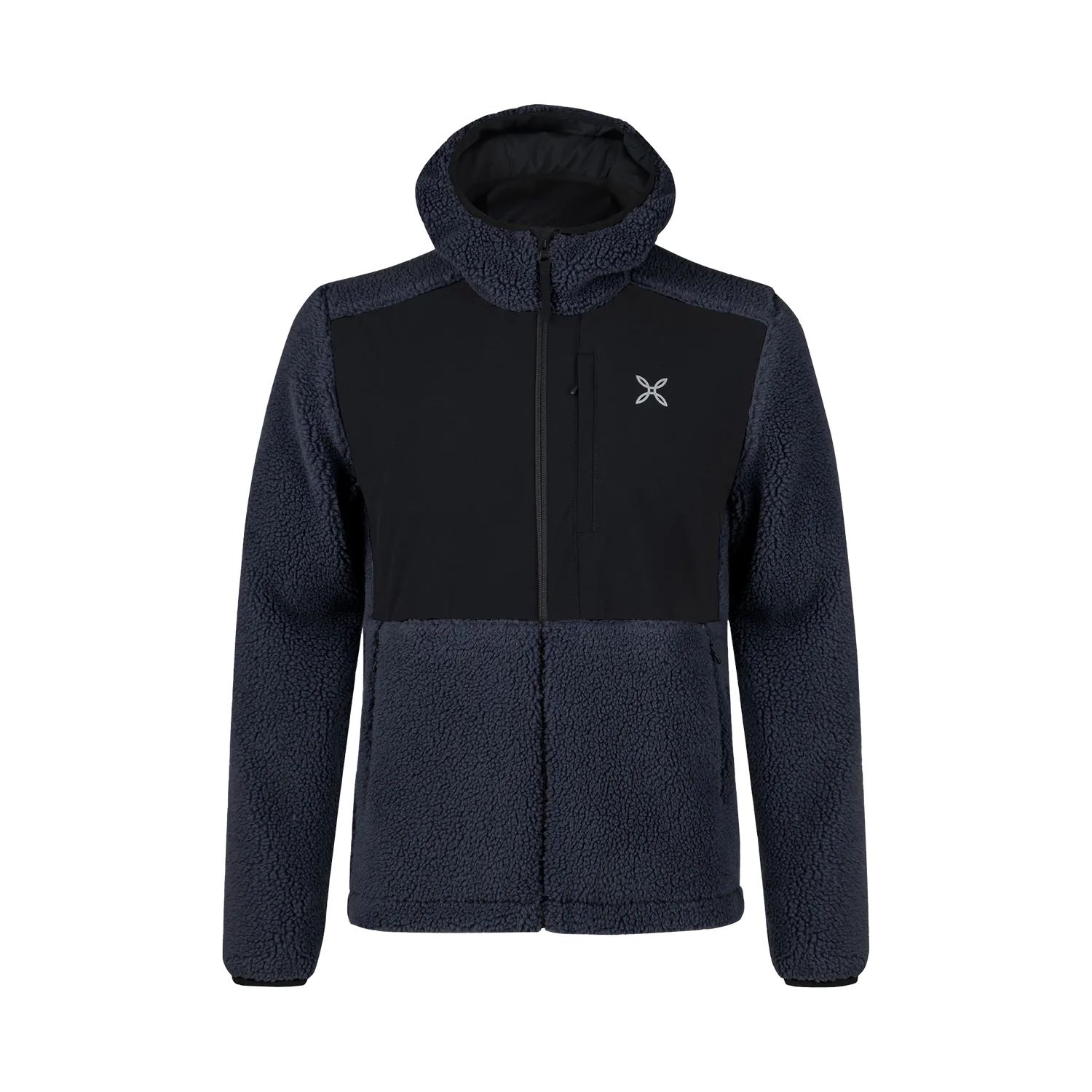 Montura Sherpa Ripstop Hooded Maglia polaire zippée recyclée