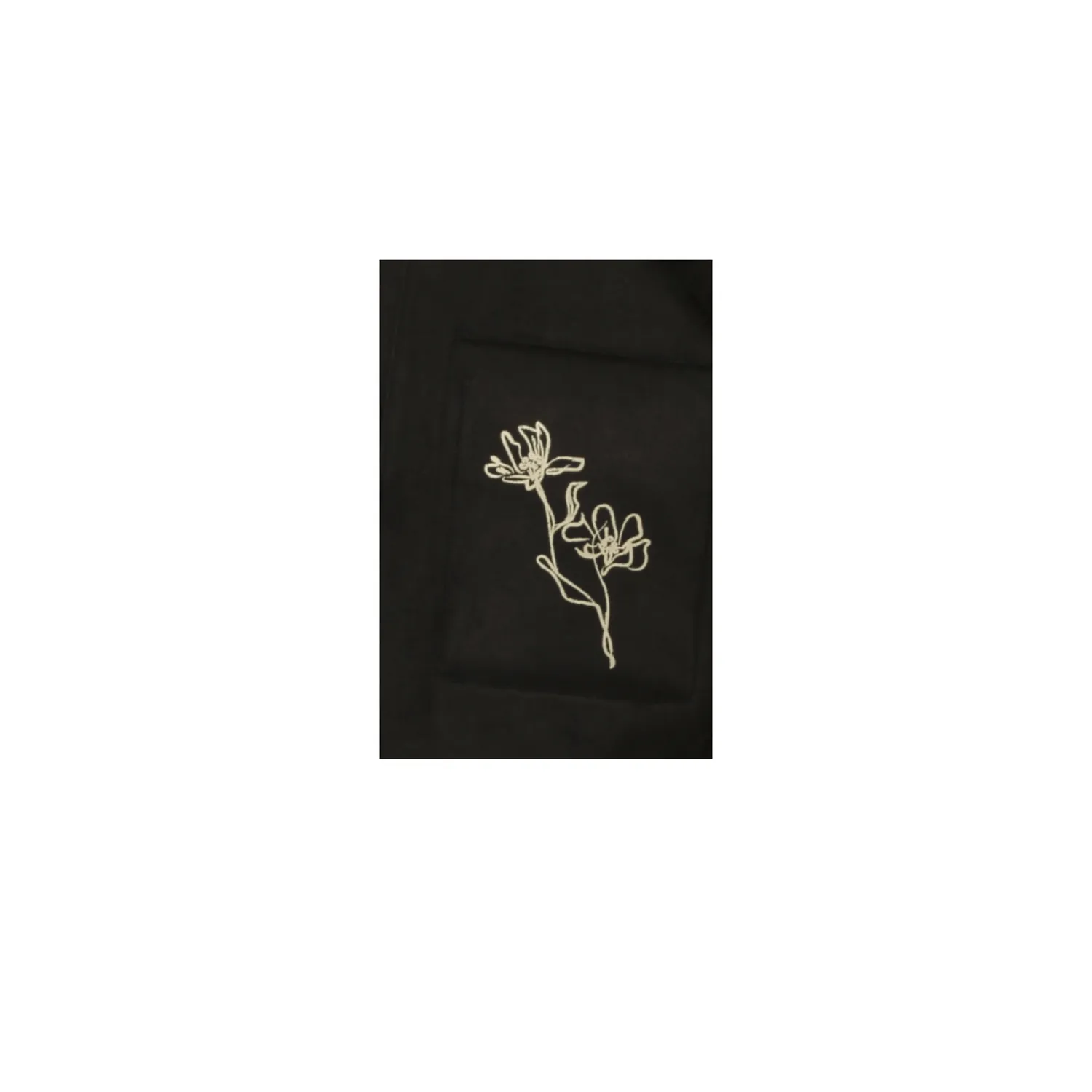 Oakwood Anne 65252 veste anthracite effet mouton