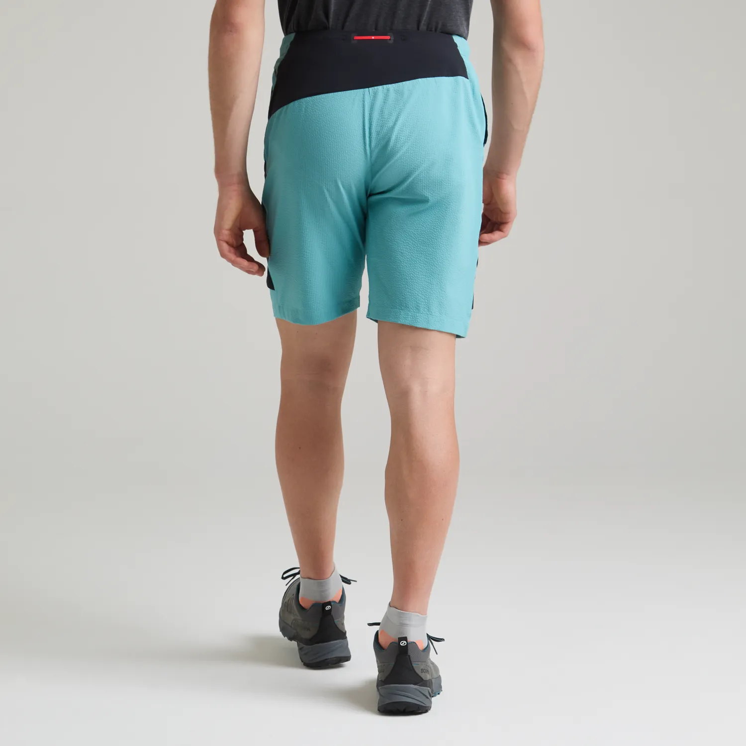 Montura Versante bermuda short rando stretch packable