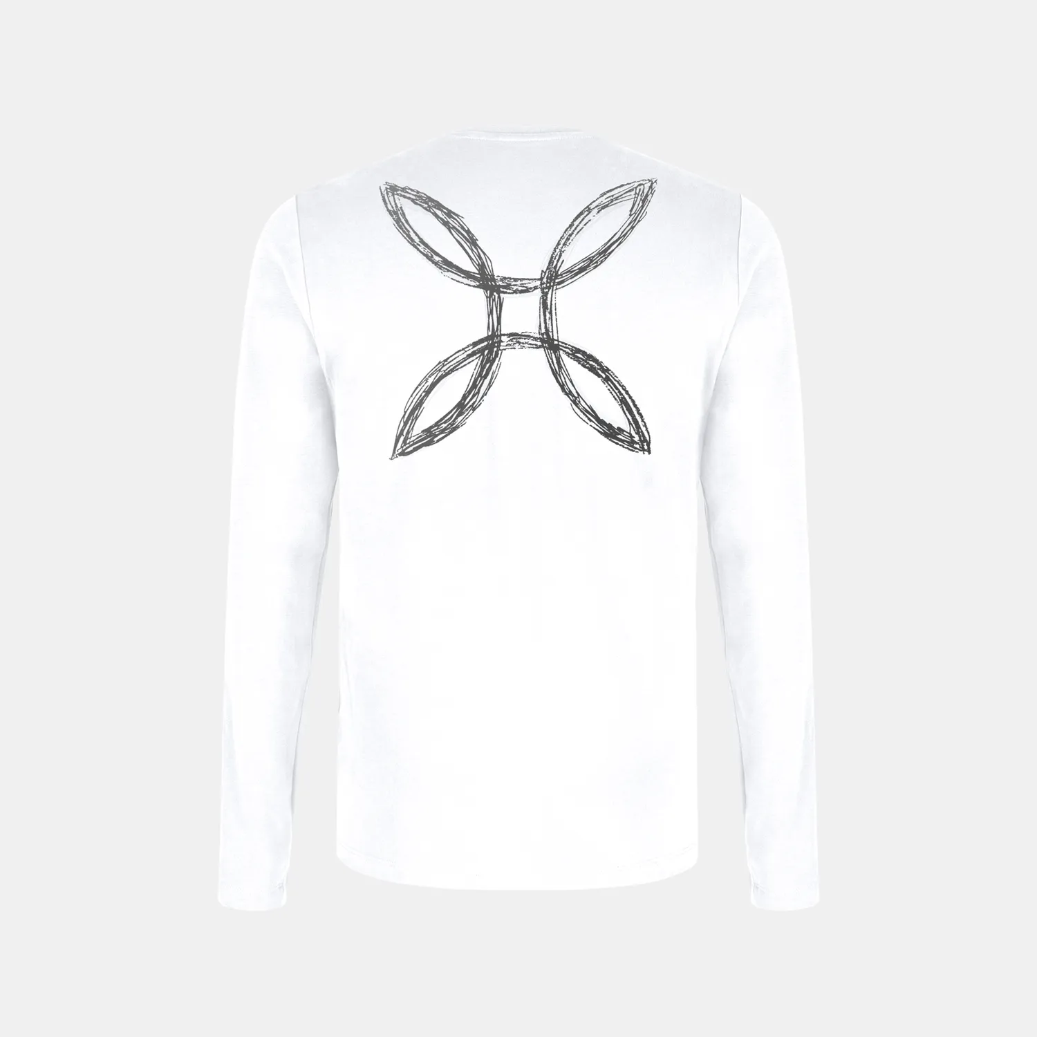 Montura Pencil Logo Maglia sweat coton homme