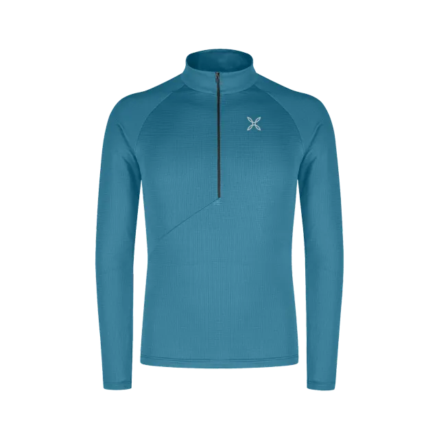 Montura Peak Power Polartec anorak ski homme à zip