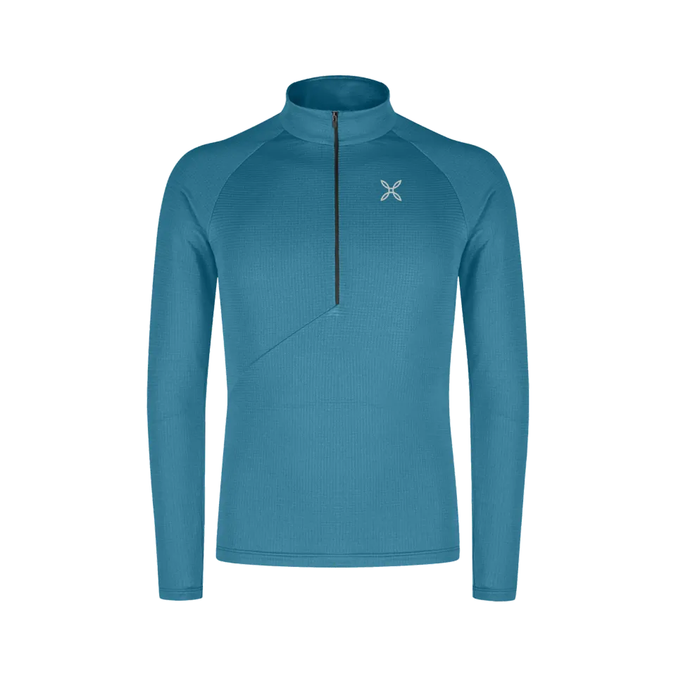 Montura Peak Power Polartec anorak ski homme à zip