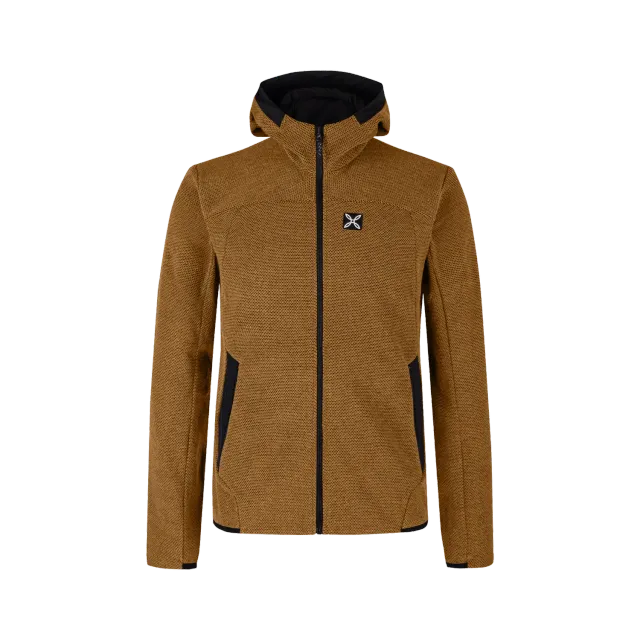 Montura Argo Hooded Maglia veste polaire homme chaude