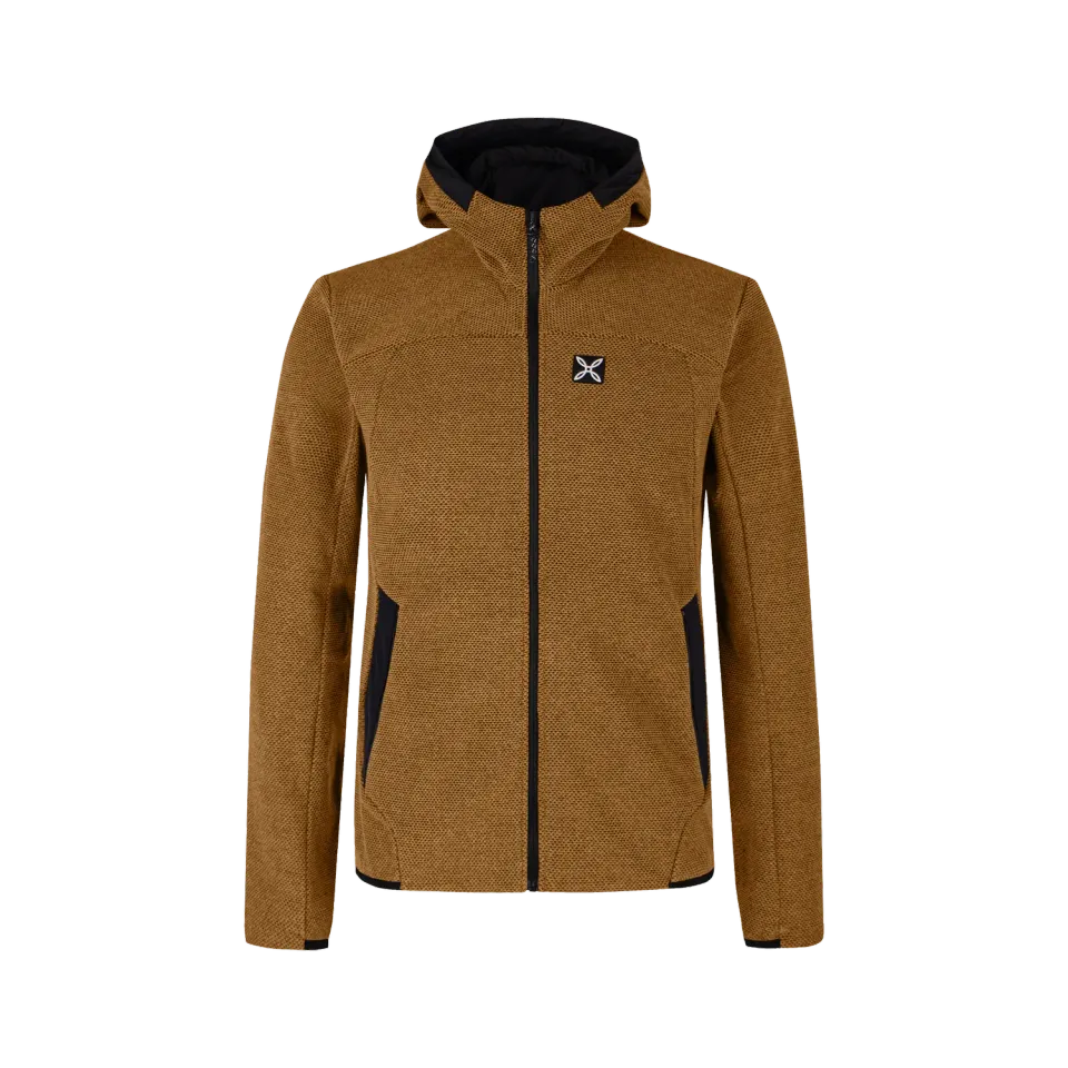 Montura Argo Hooded Maglia veste polaire homme chaude
