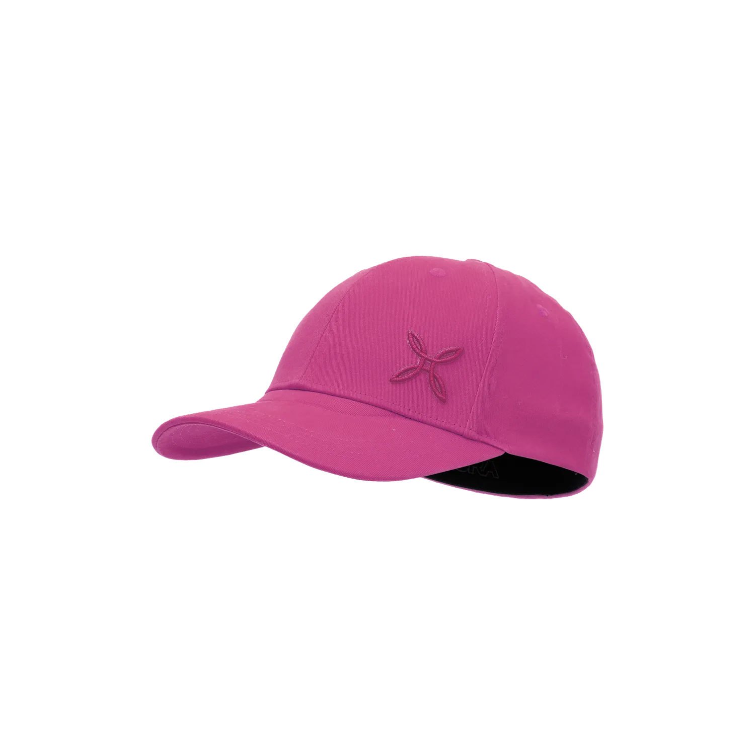 Montura Logo Stretch casquette unisexe noire coton
