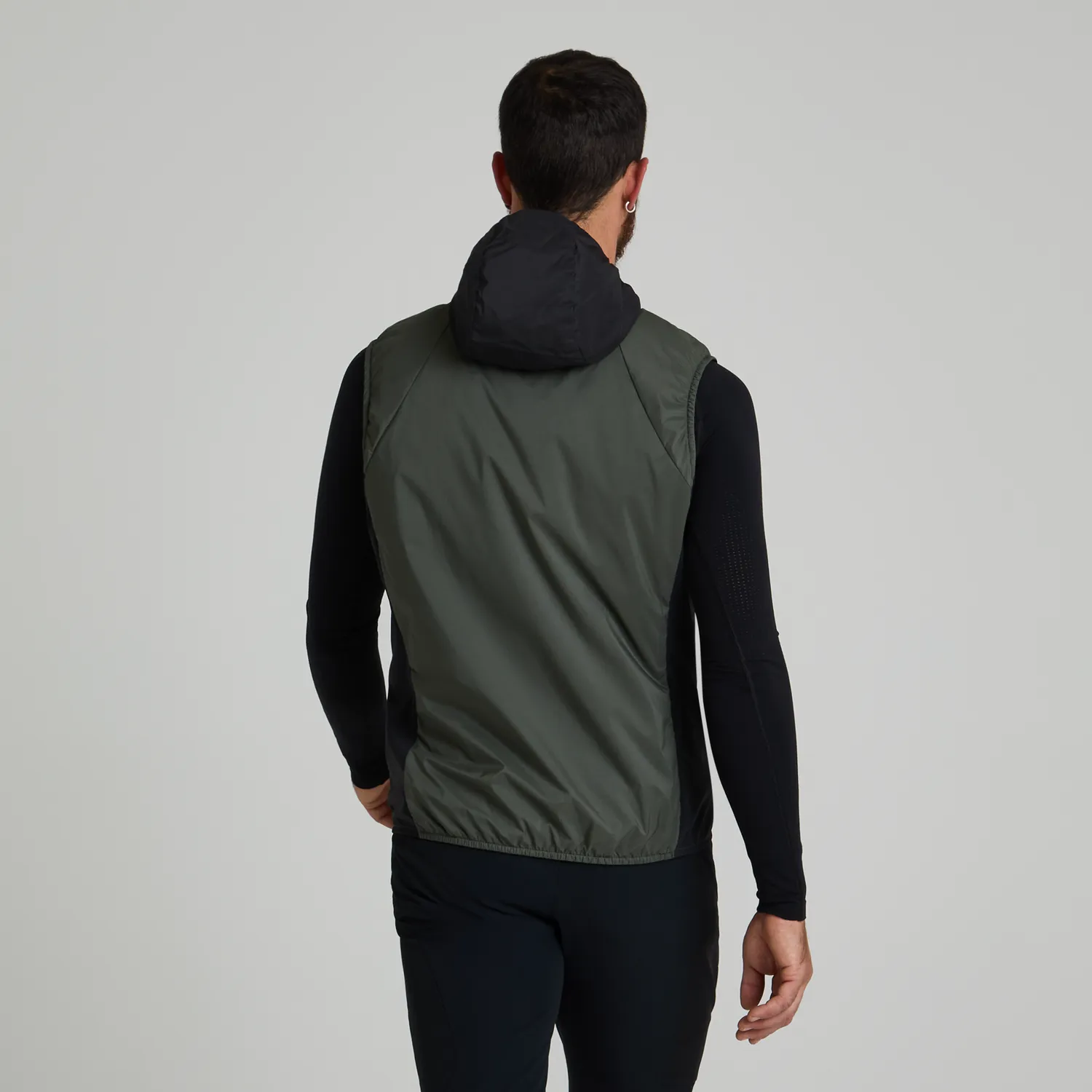Montura Traccia Octa Gilet capuche ski de rando respirant