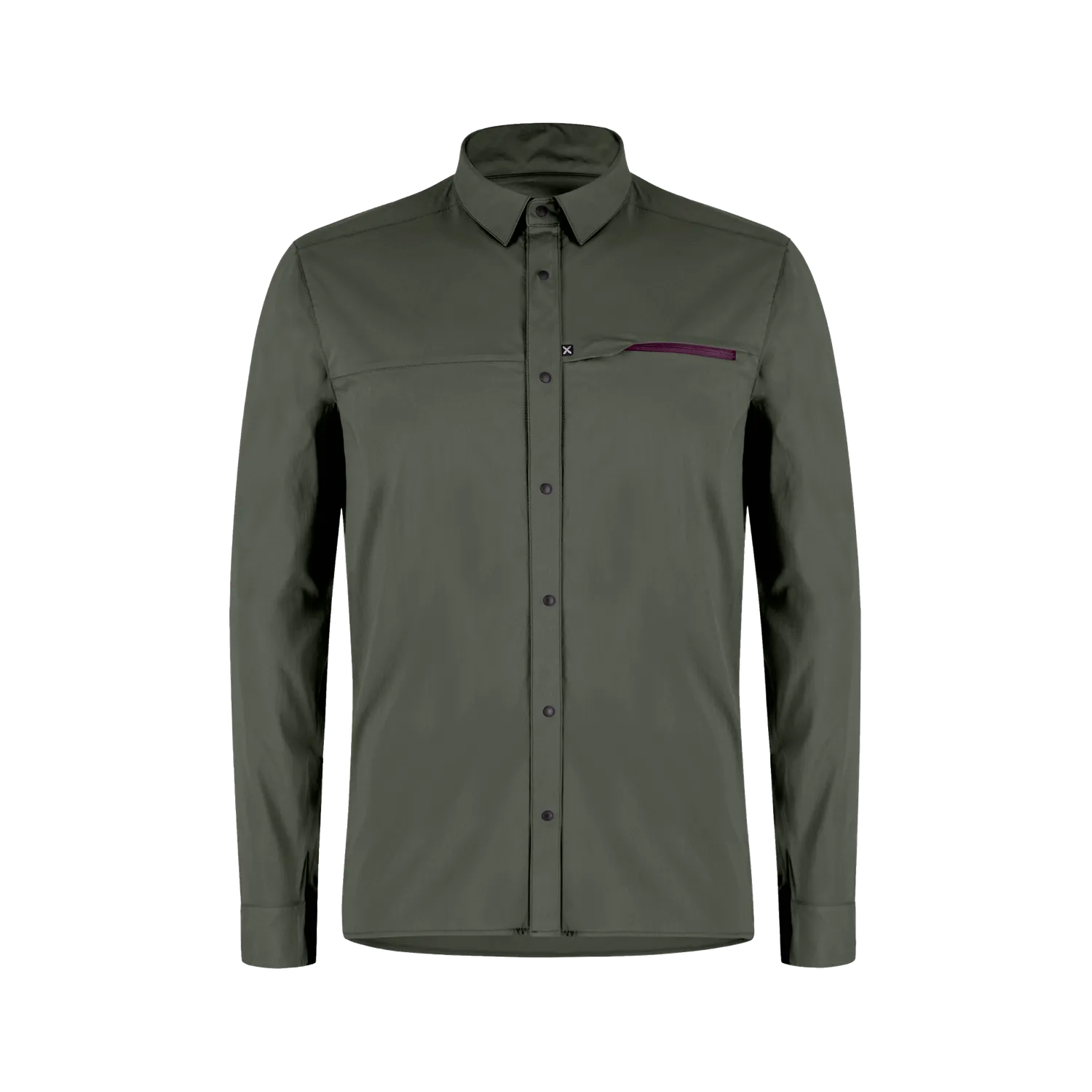 Montura Altai chemise randonnée manches longues