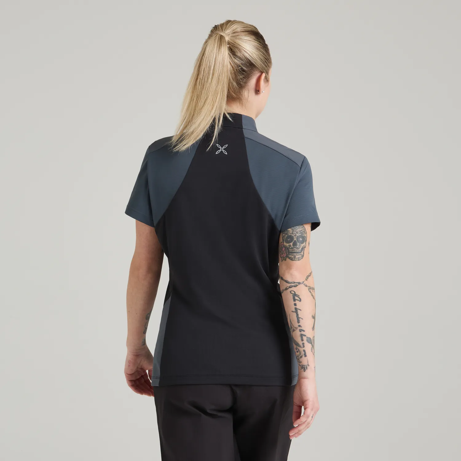 Montura Hade Zip T-Shirt t-shirt femme respirant