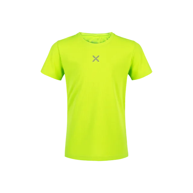 Montura Deltapeak T-Shirt t-shirt enfant polyester recyclé