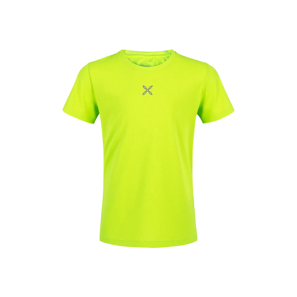 Montura Deltapeak T-Shirt t-shirt enfant polyester recyclé