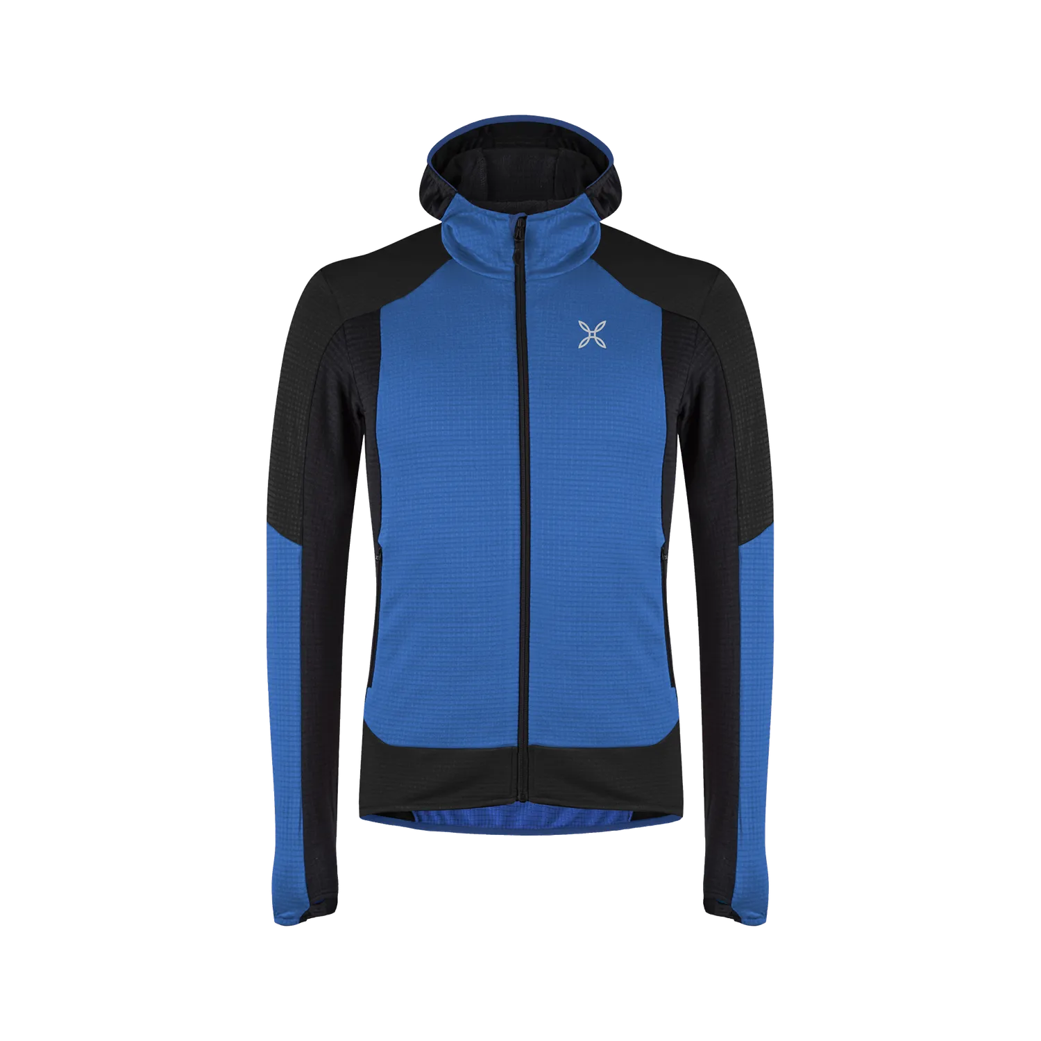 Montura Stretch Color 2 Maglia polaire homme zip Polartec