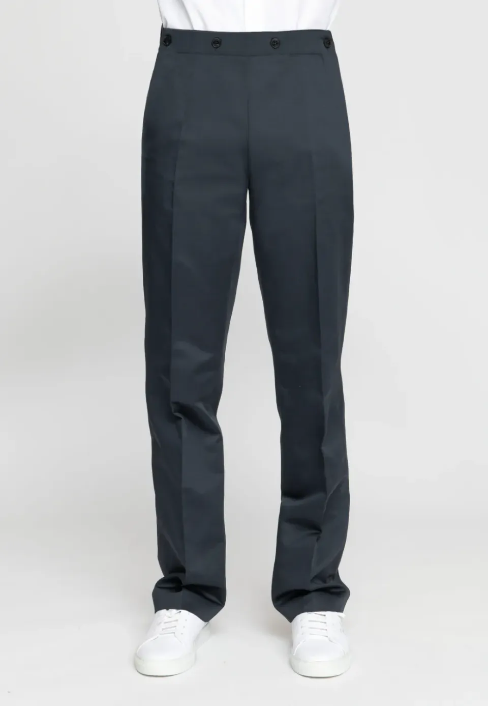 Pierre Talamon Matelot Gris pantalon gris homme