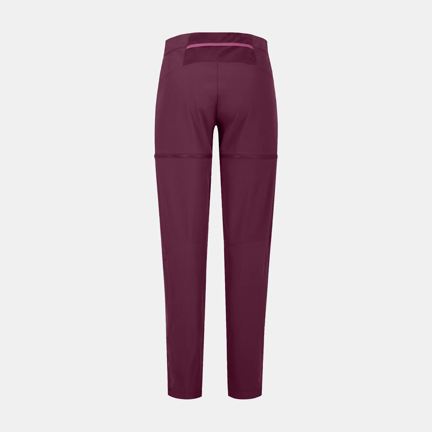 Montura Rise Zip Off pantalon femme Black M convertible