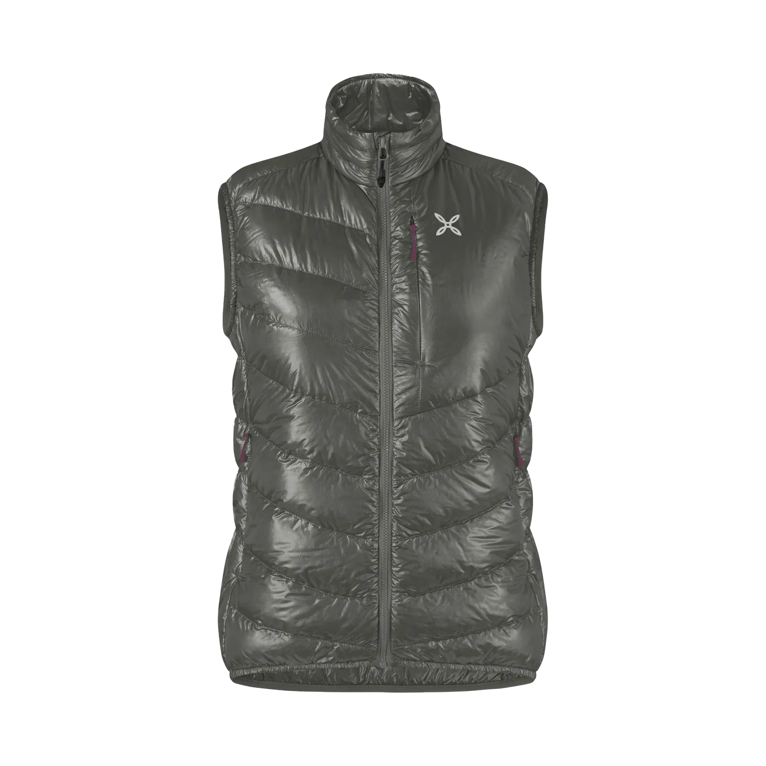 Montura Helios Duvet Vest Woman gilet femme black duvet