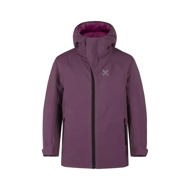 Montura Ice Jacket veste ski enfant matelassée imperméable