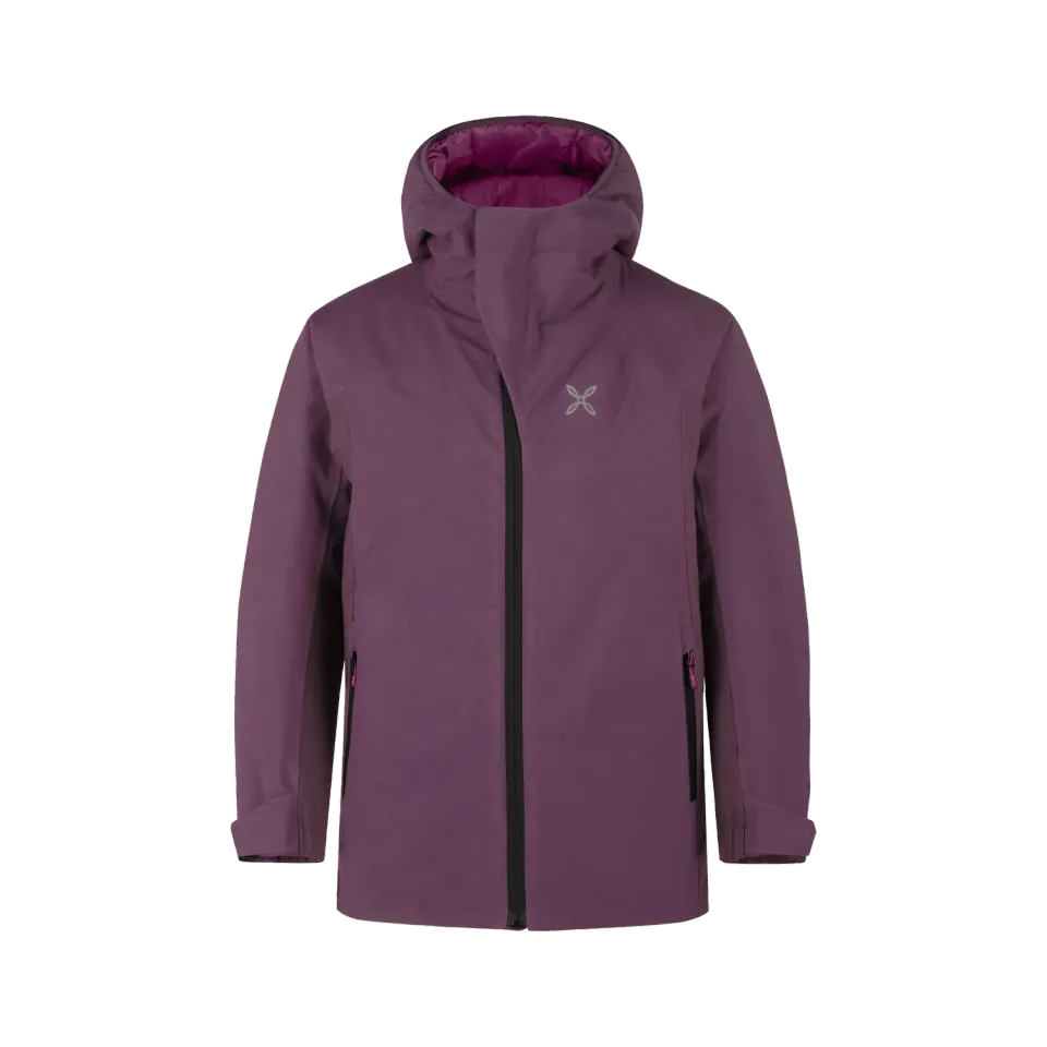 Montura Ice Jacket veste ski enfant matelassée imperméable