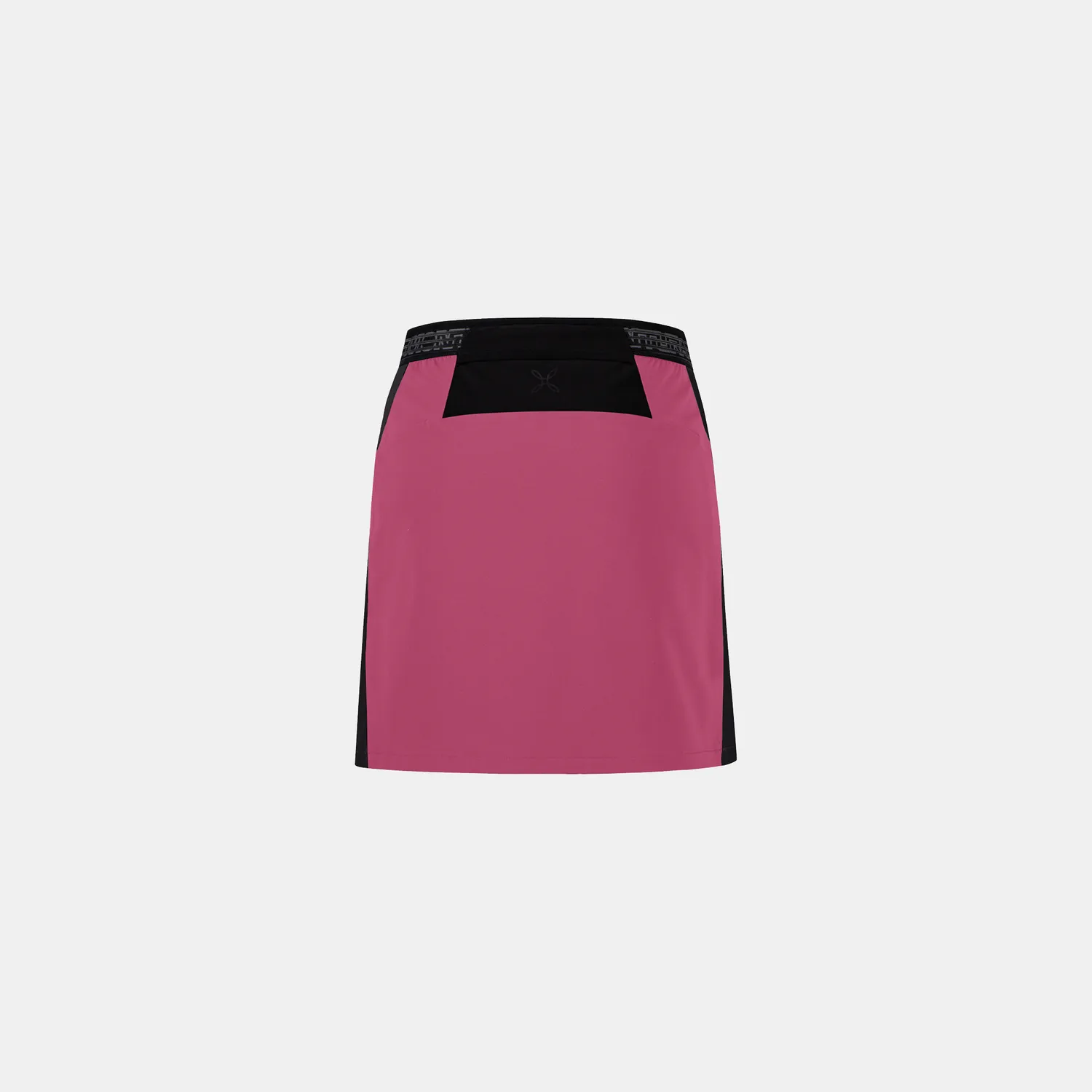 Montura Route jupe-short femme ardoise stretch déperlant