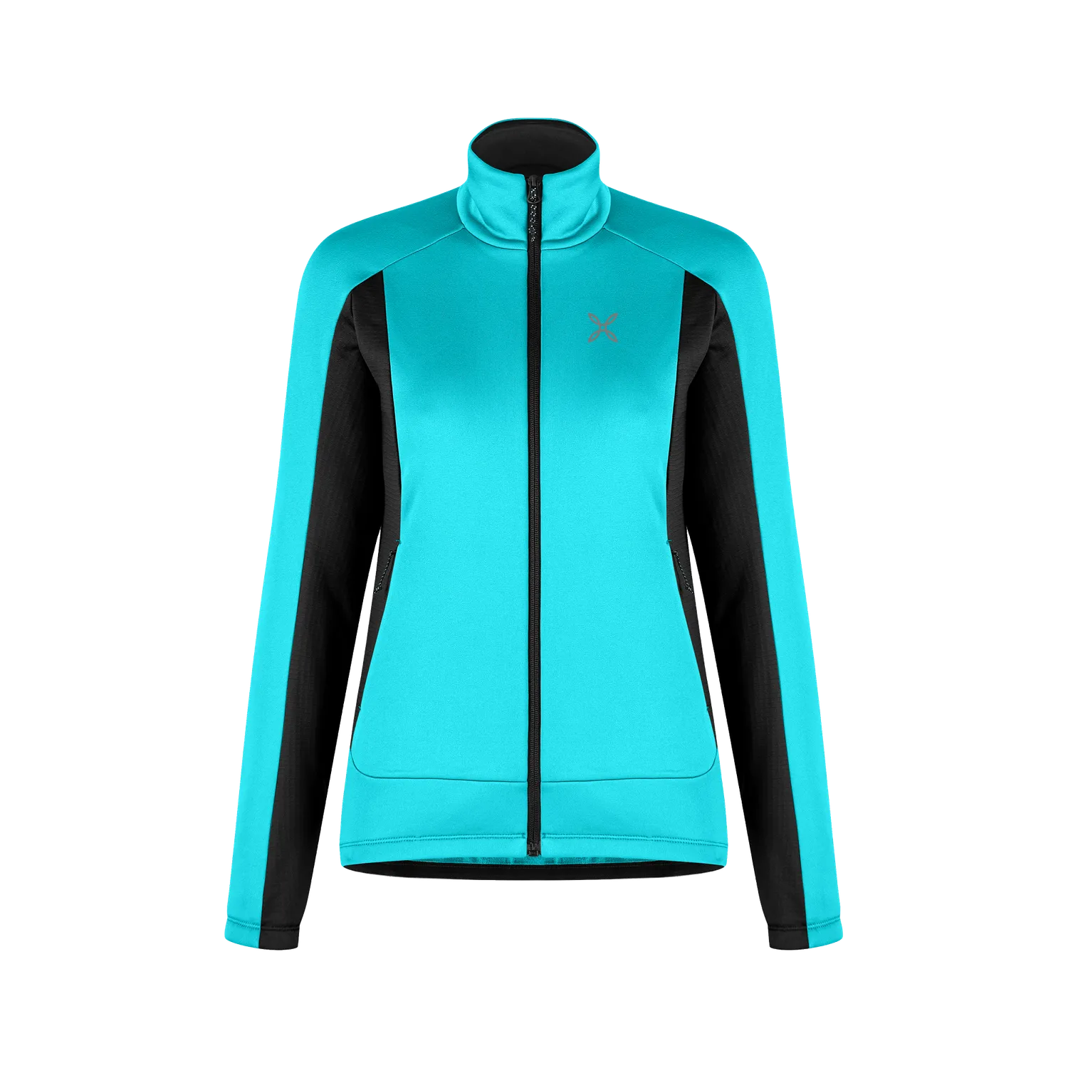 Montura Pulse Maglia polaire femme zippee respirante
