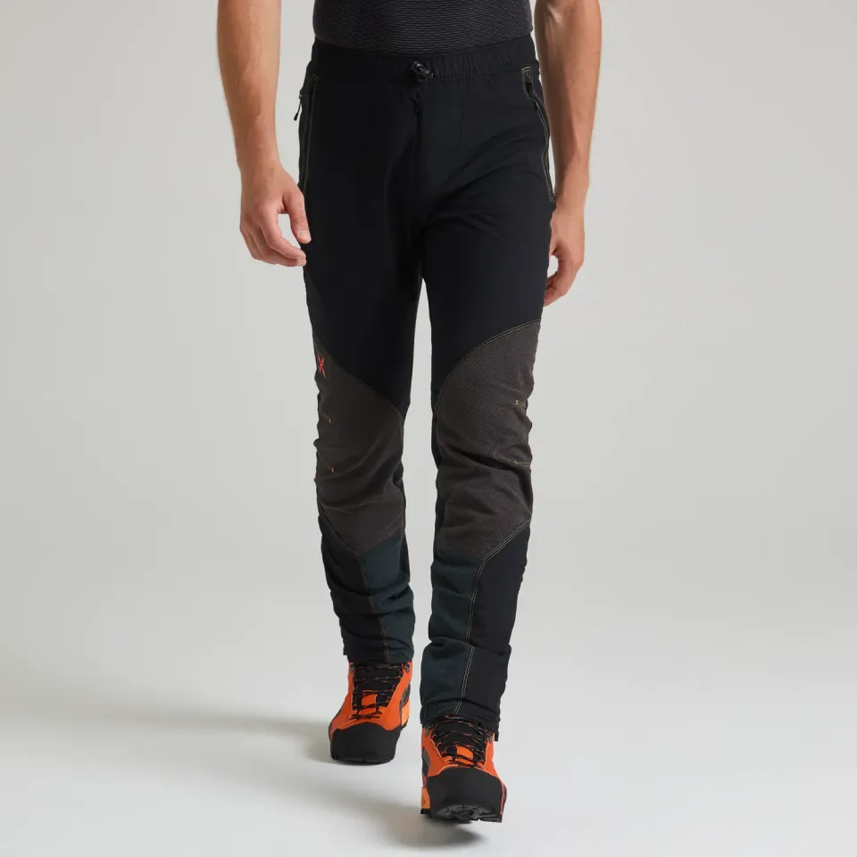 Montura Vertigo pantalon homme hiver renfort Kevlar