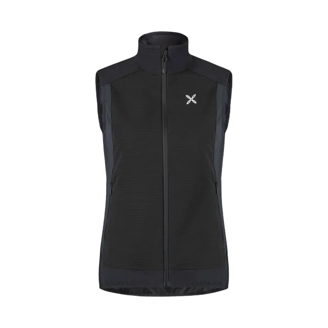 Montura Premium Wind gilet femme violet coupe-vent