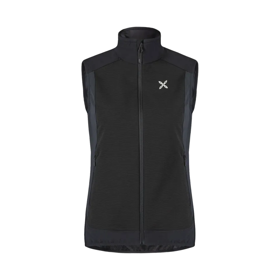 Montura Premium Wind gilet femme violet coupe-vent