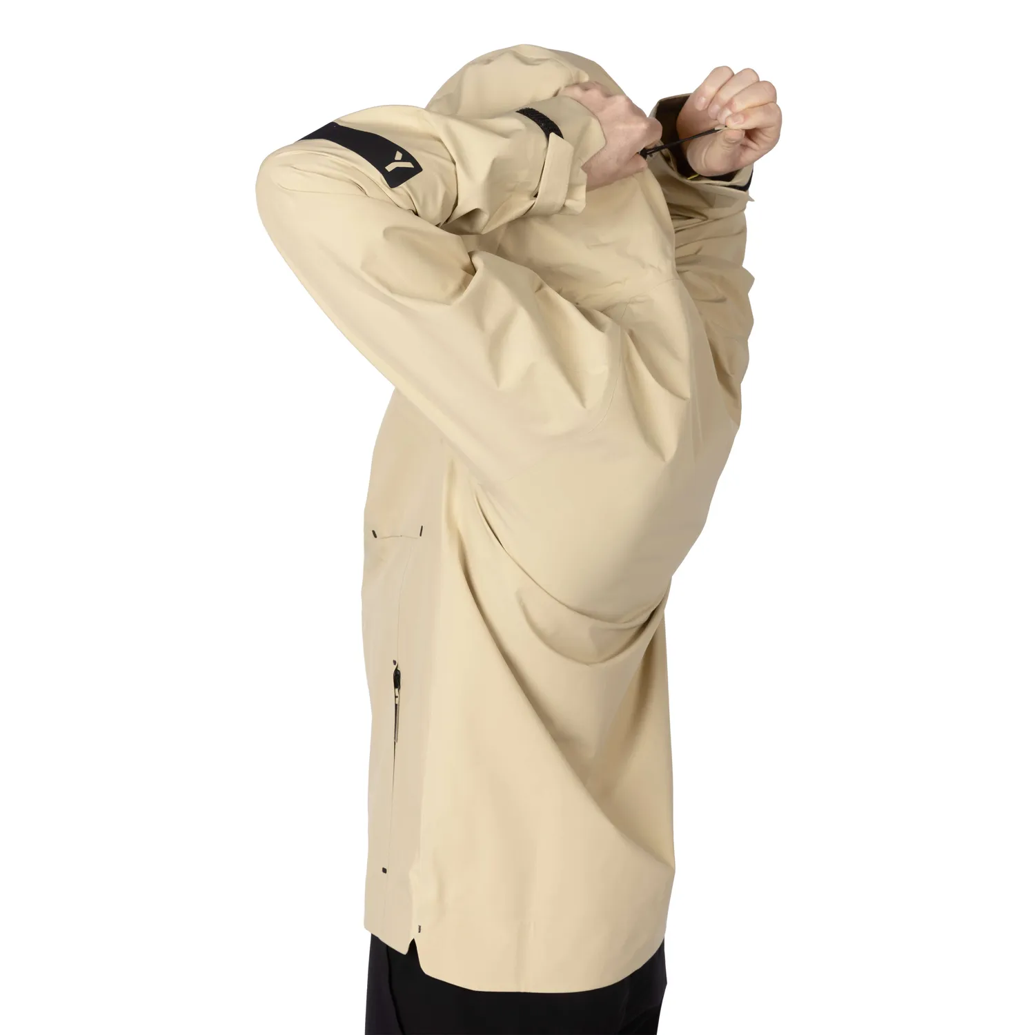 INSPYRATIONS SHYFT 3L veste homme Beige imperméable