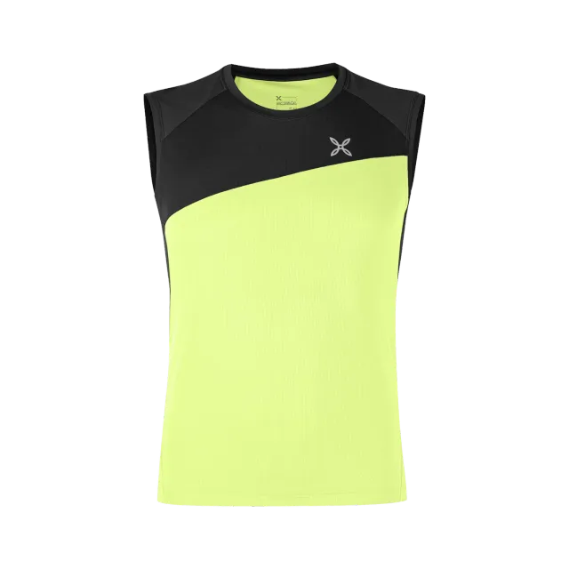 Montura Color Blocking débardeur homme respirant
