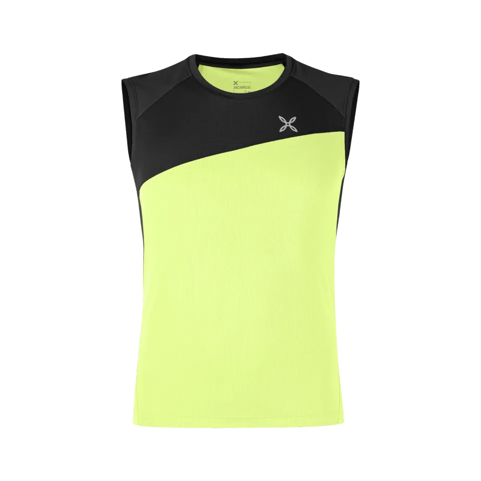 Montura Color Blocking débardeur homme respirant