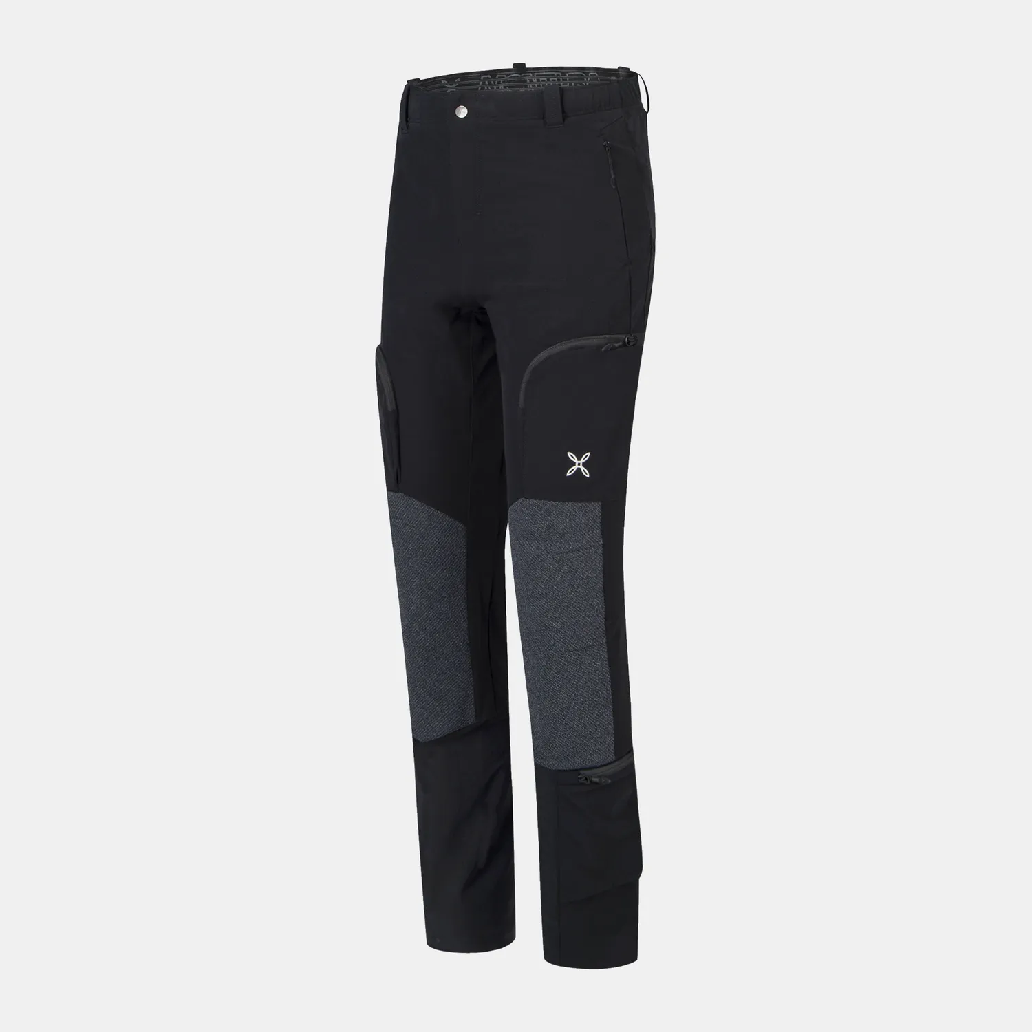 Montura 118 Evo 2.0 pantalon alpinisme renforcé noir stretch
