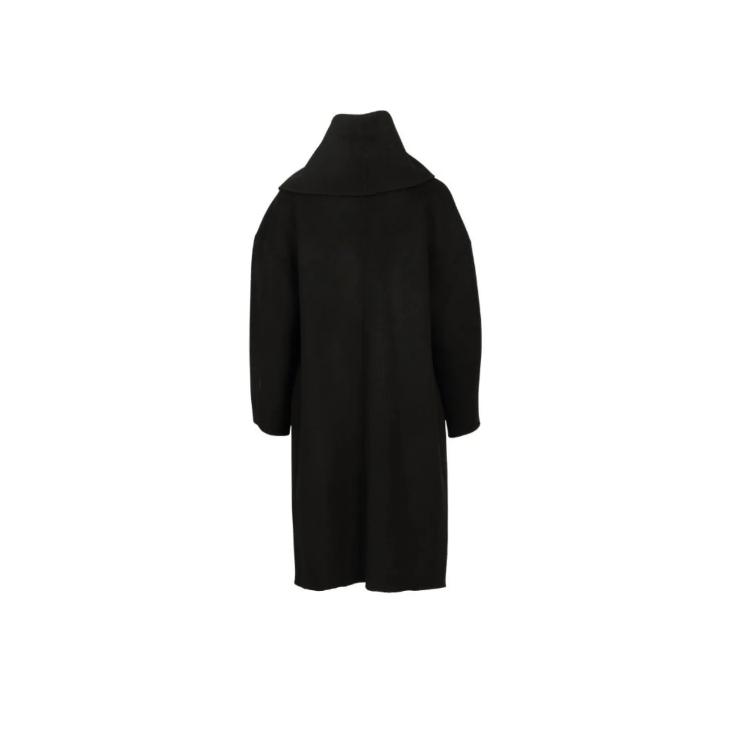 OAKWOOD VAILA 65356 manteau noir 100% laine
