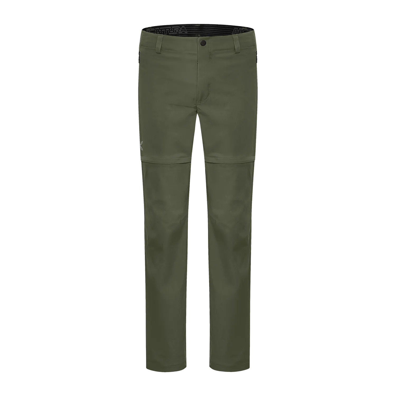 Montura Route Zip Off pantalon convertible noir 2-en-1