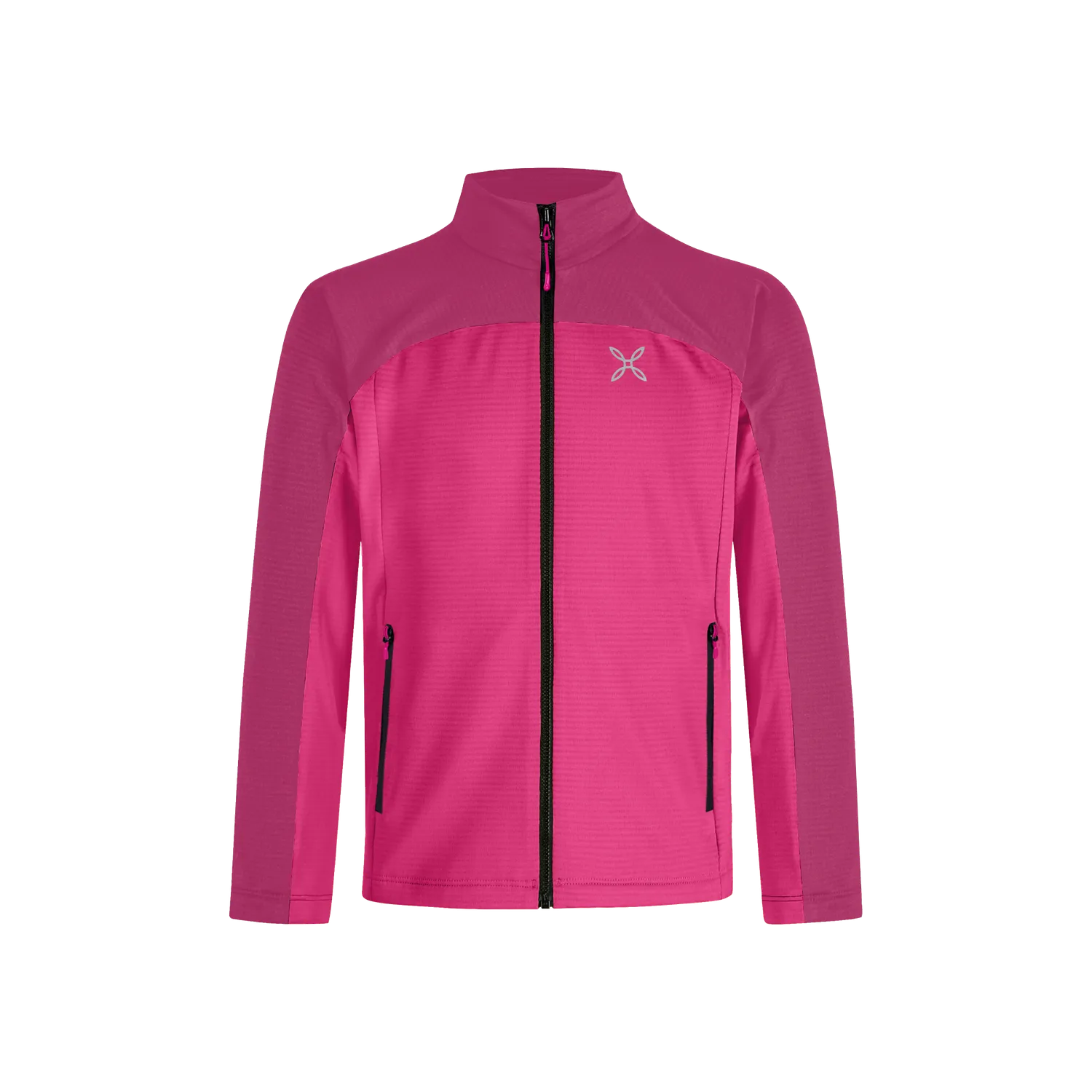 Montura Grid Light Maglia polaire enfant zippée