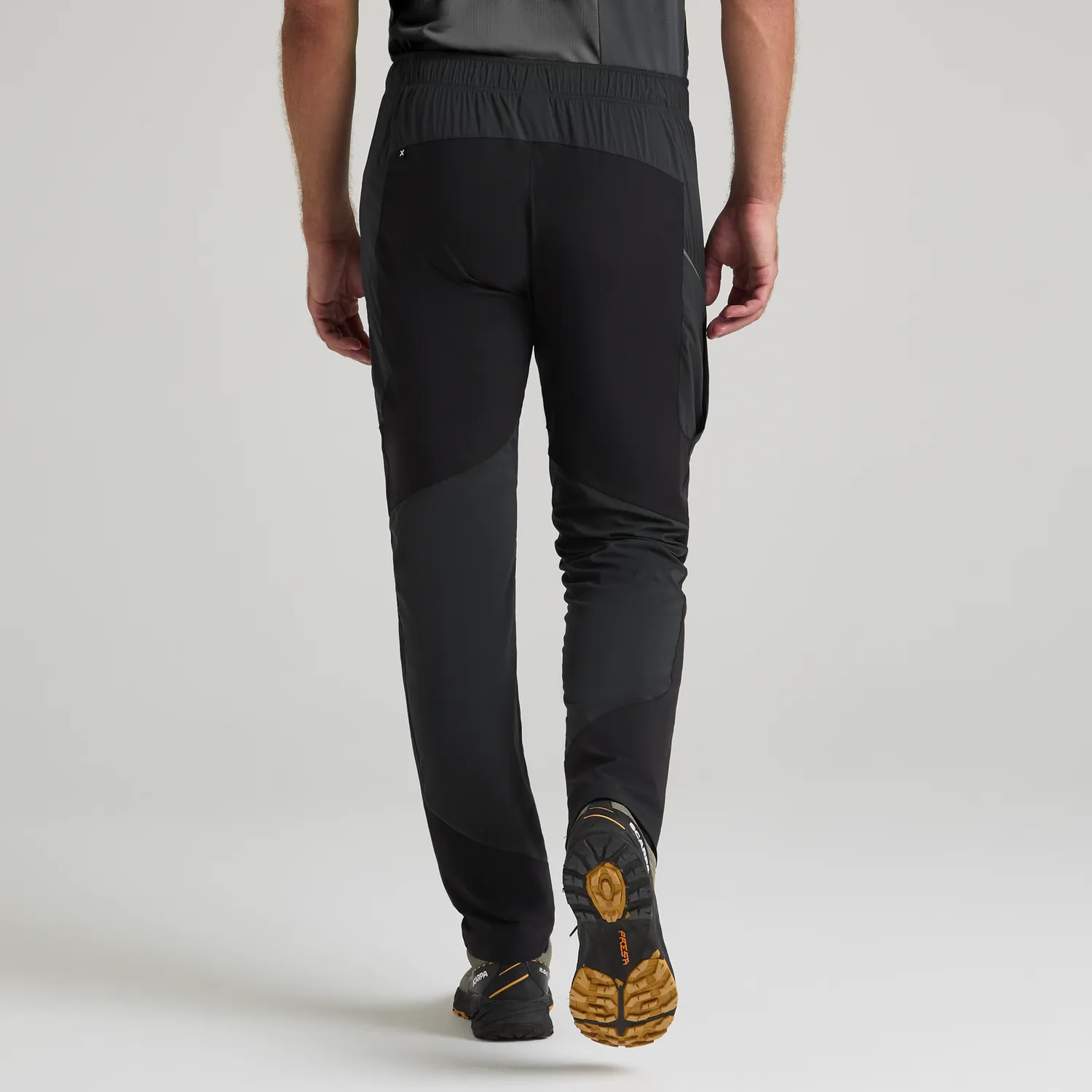 Montura Route Mix -5 CM pantalon trekking desert beige