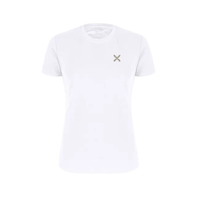 Montura Rock Painting T-Shirt Femme Coton Bio