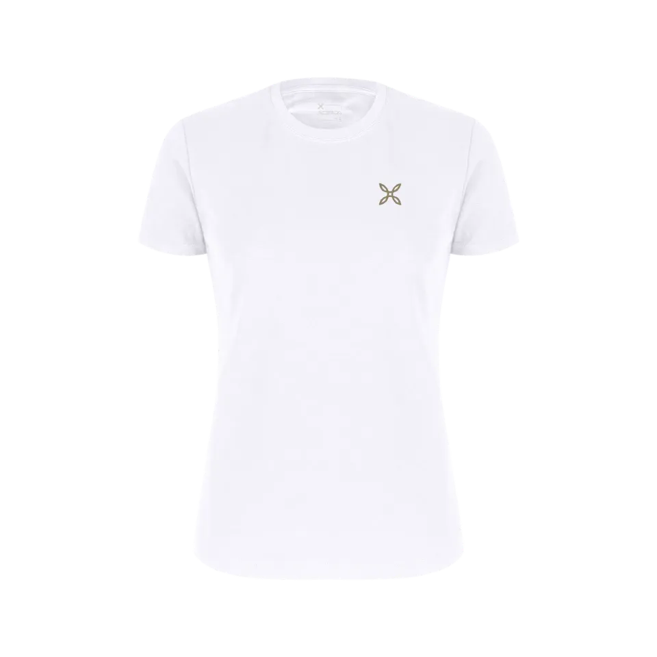 Montura Rock Painting T-Shirt Femme Coton Bio