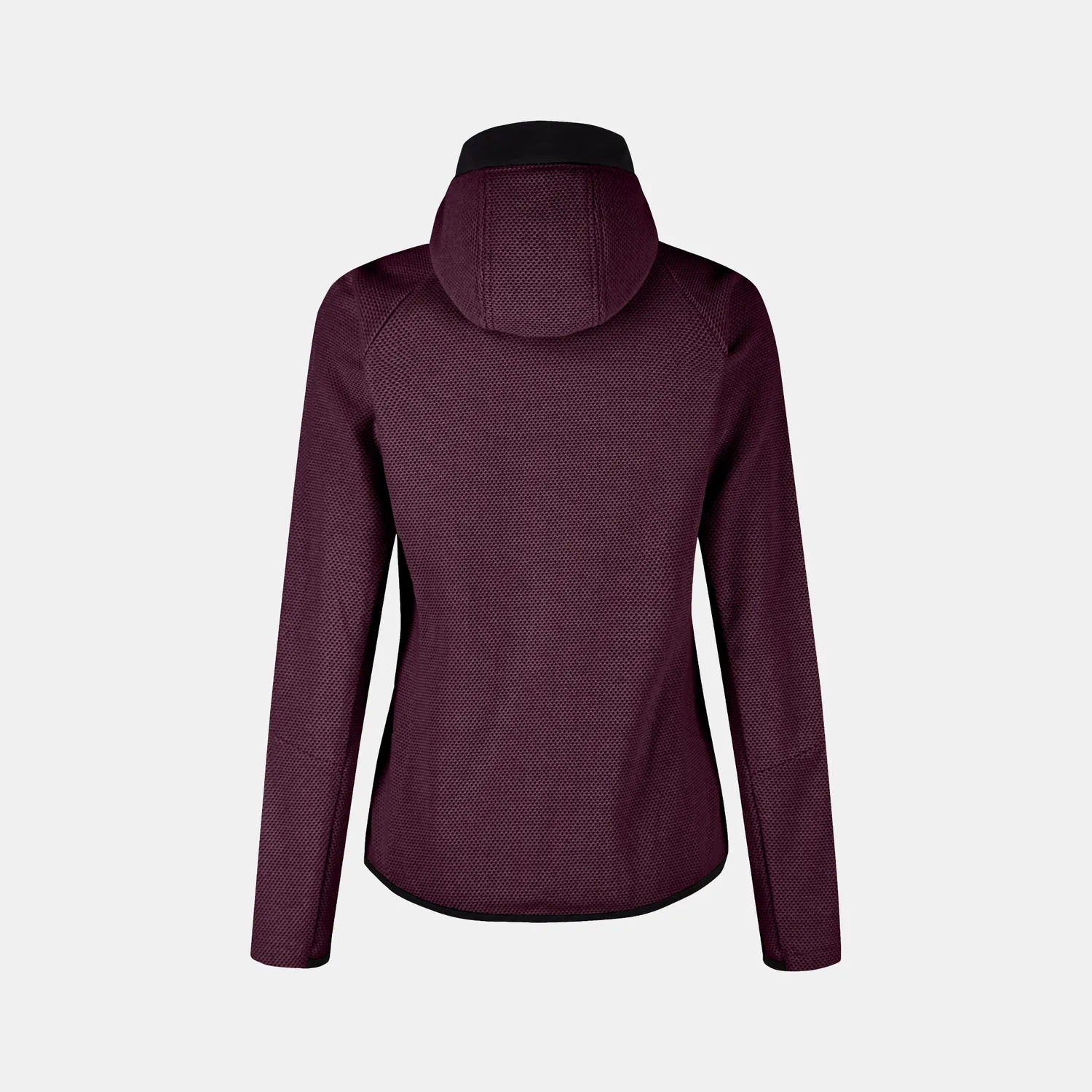 Montura Argo Hooded Maglia sweat femme zippé polaire