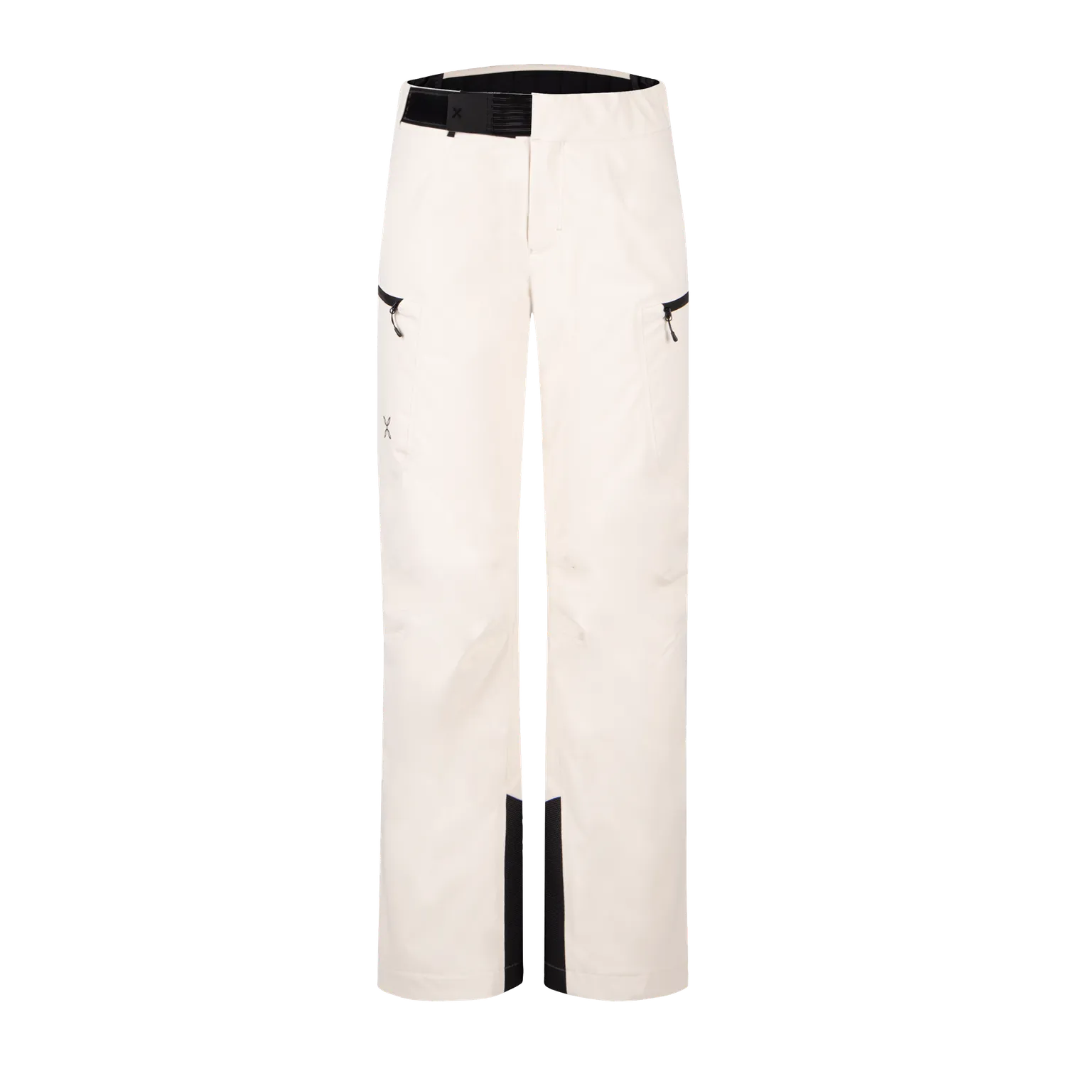 Montura Ice Ski Pants pantalon ski femme Black M isolé