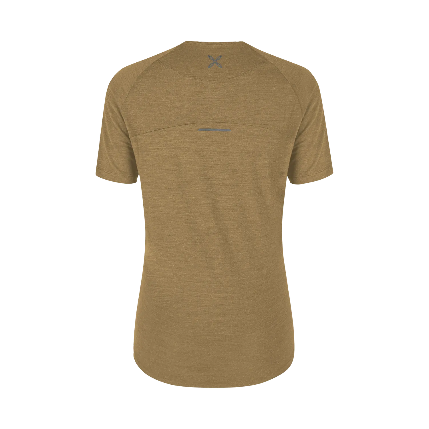 Montura Rando Merino T-Shirt Woman t-shirt femme vinaccia mérinos