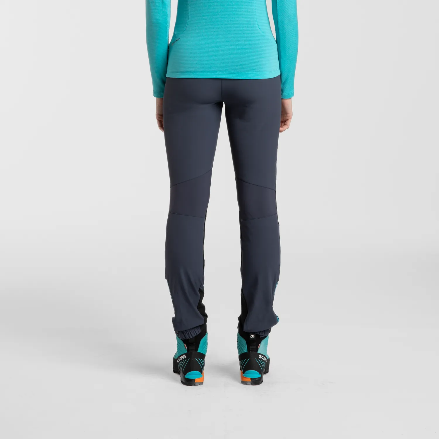Montura Vertigo Light 3 pantalon escalade femme bleu